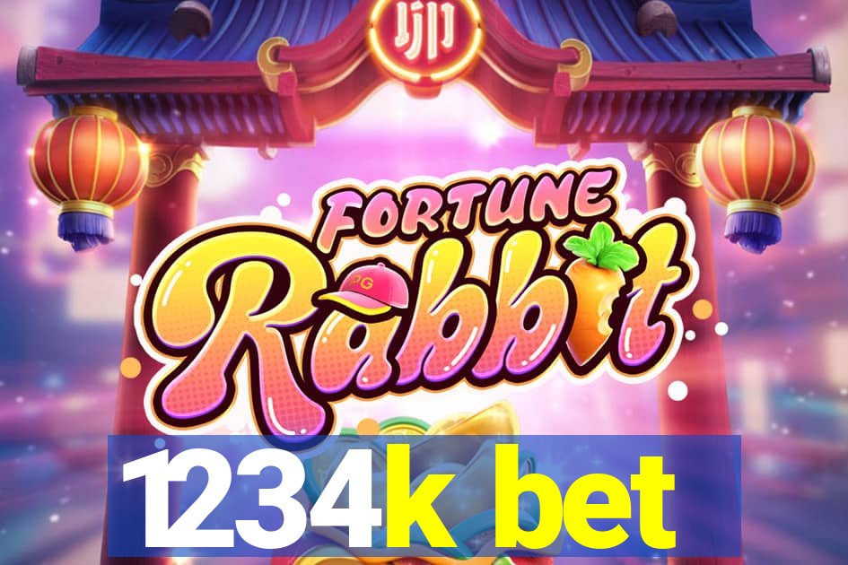 1234k bet
